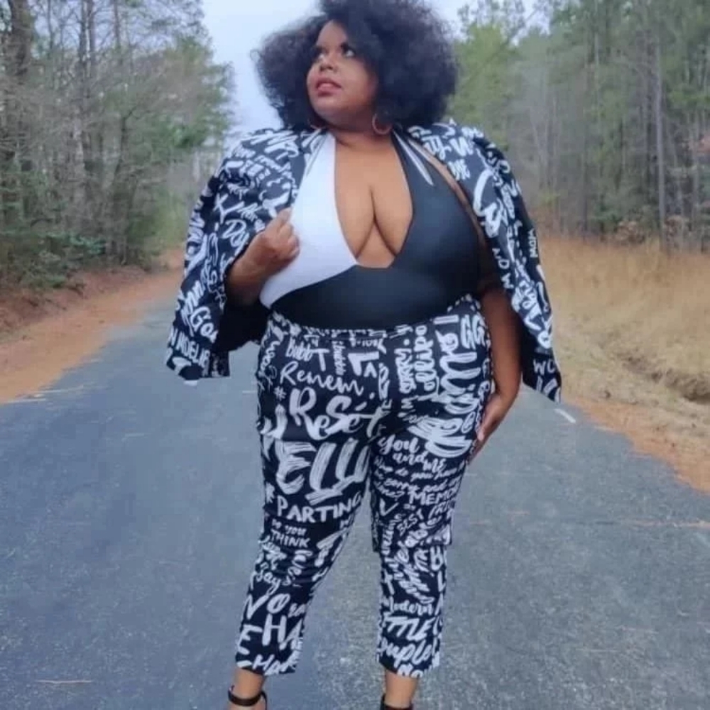 Spellbound Blazer Set
